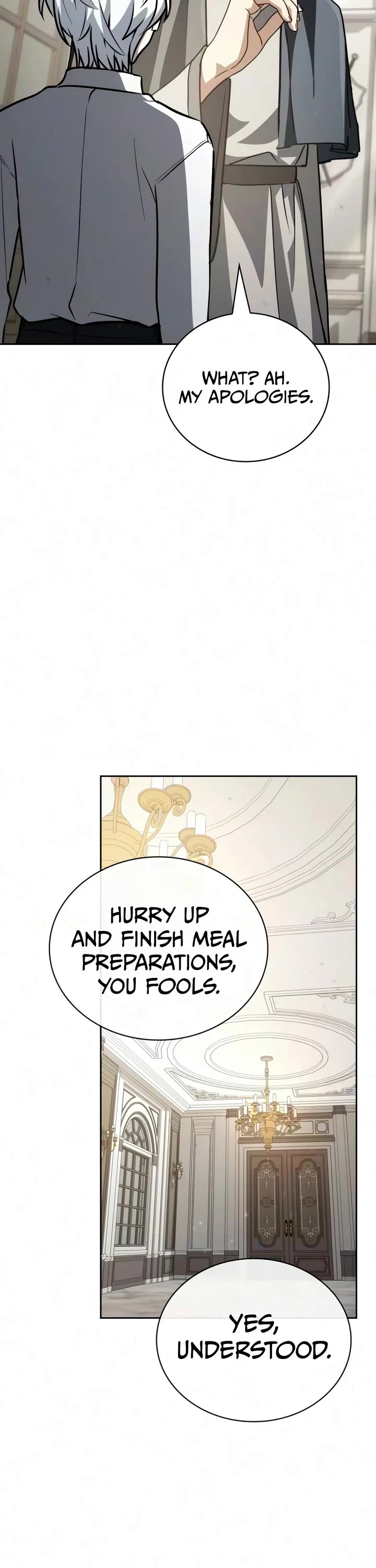 Genius Prismatic Mage Chapter 92 page 32 - Chapter 92