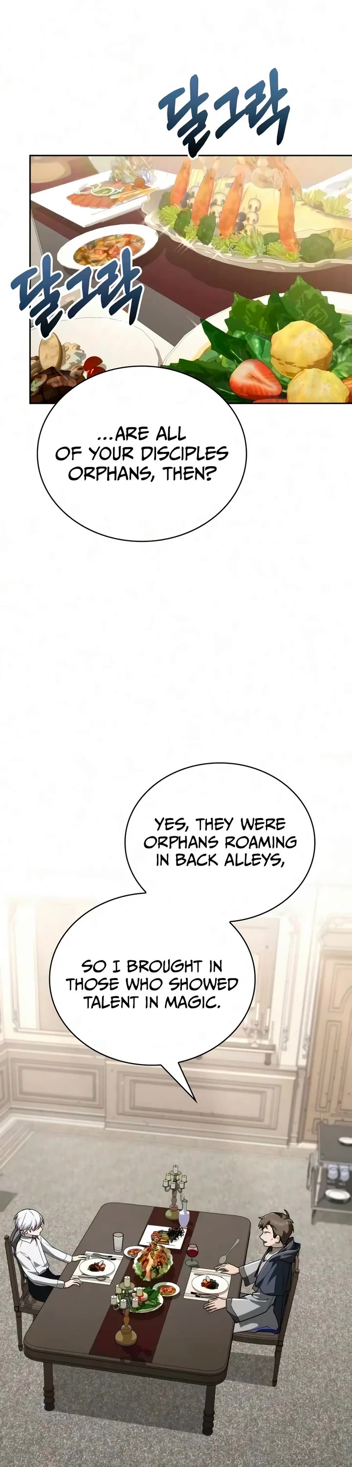 Genius Prismatic Mage Chapter 92 page 33 - Chapter 92