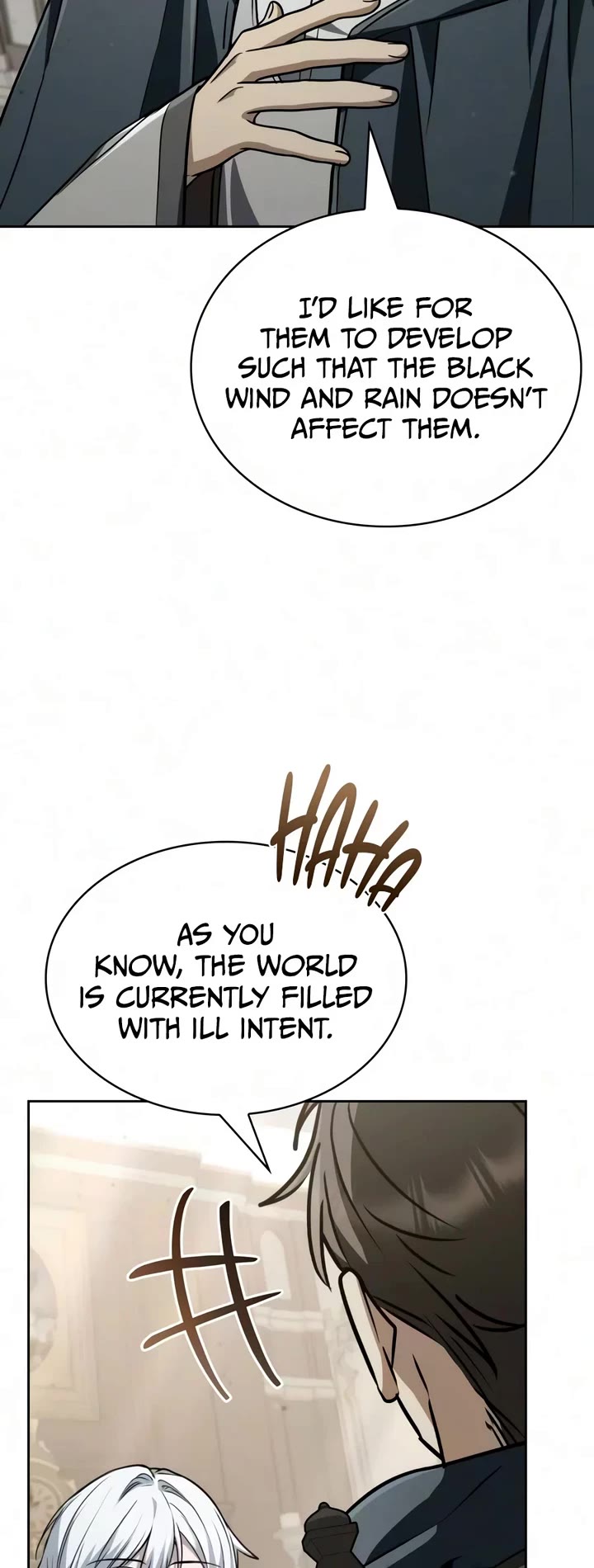 Genius Prismatic Mage Chapter 92 page 35 - Chapter 92