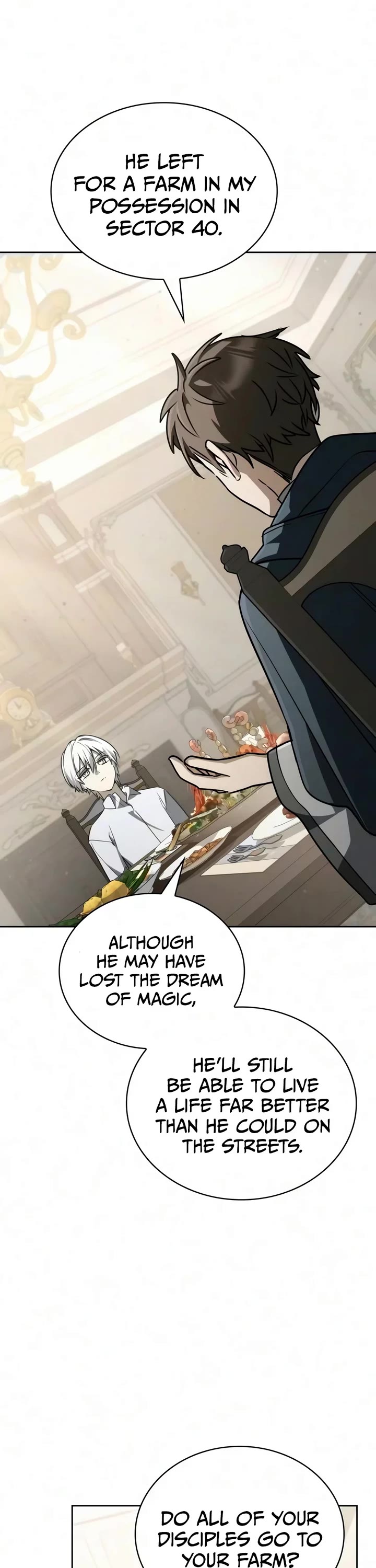 Genius Prismatic Mage Chapter 92 page 39 - Chapter 92