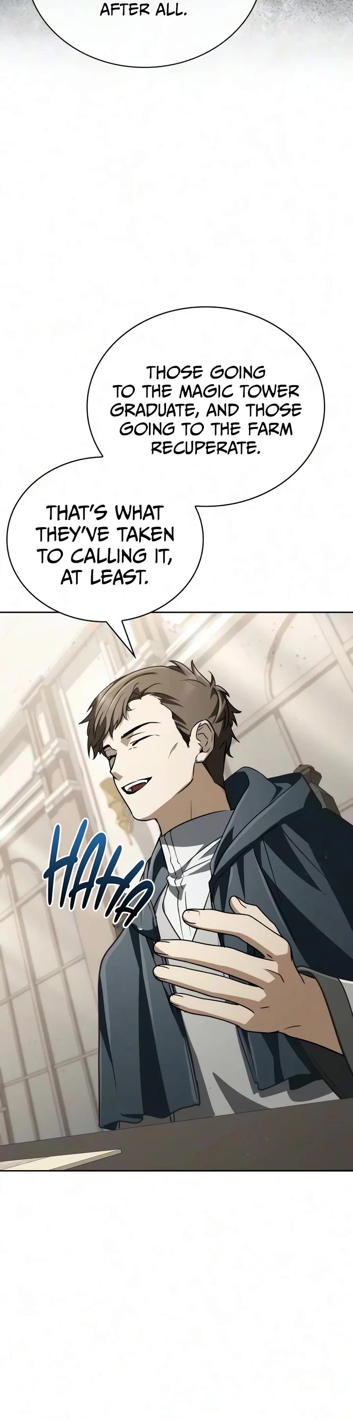 Genius Prismatic Mage Chapter 92 page 41 - Chapter 92