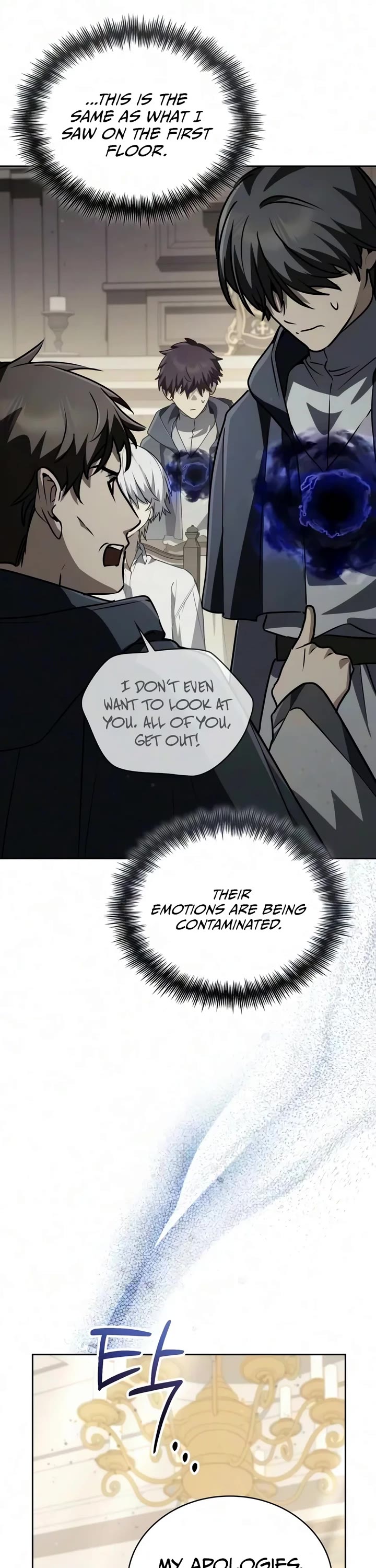 Genius Prismatic Mage Chapter 92 page 46 - Chapter 92