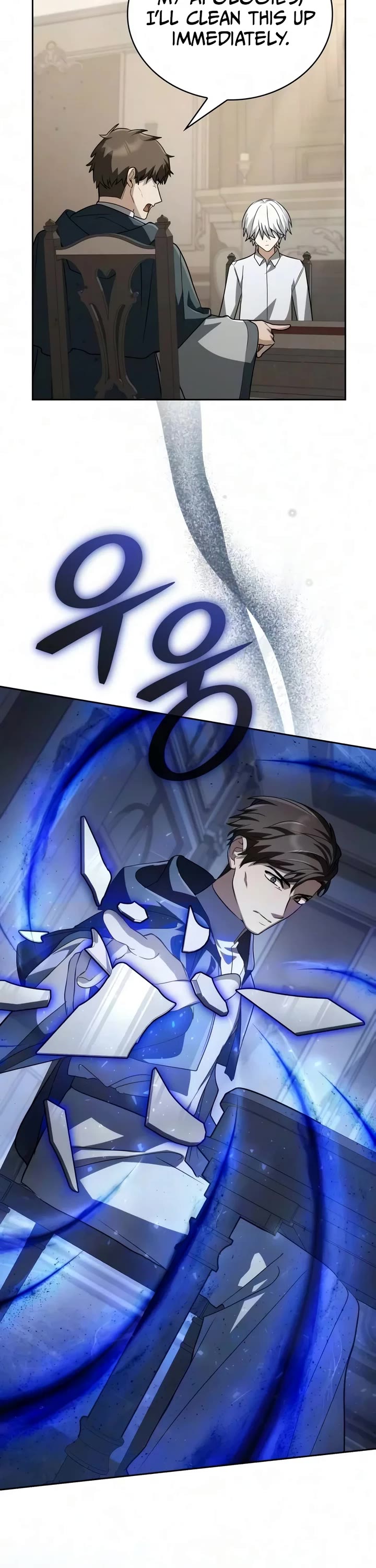 Genius Prismatic Mage Chapter 92 page 47 - Chapter 92