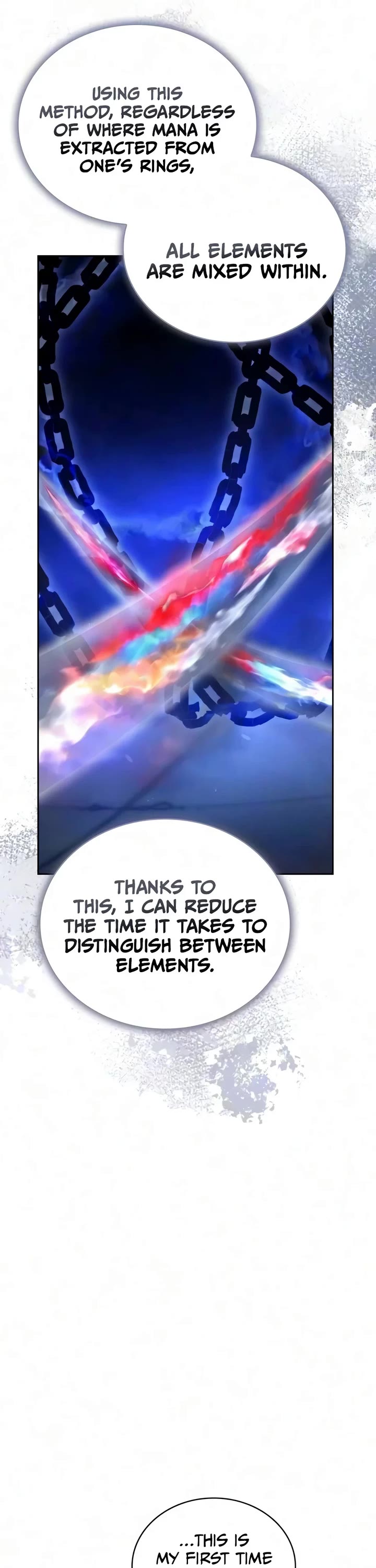 Genius Prismatic Mage Chapter 92 page 51 - Chapter 92