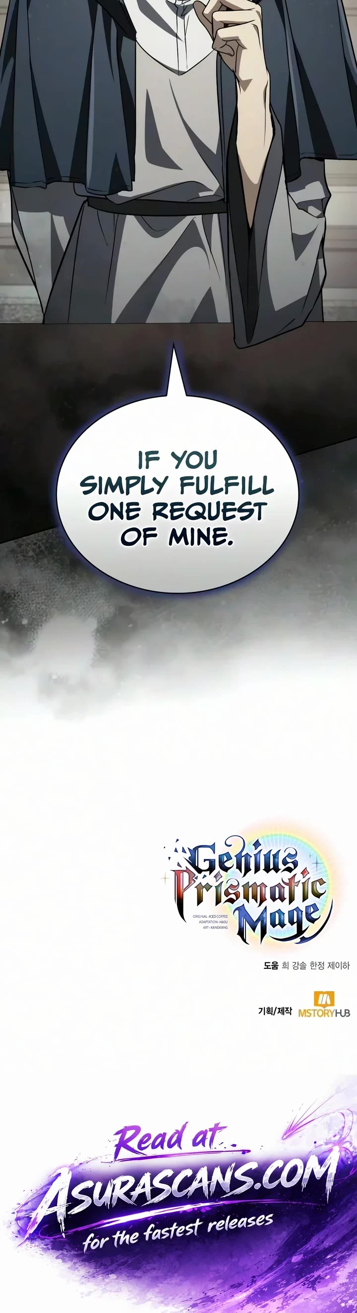 Genius Prismatic Mage Chapter 92 page 59 - Chapter 92