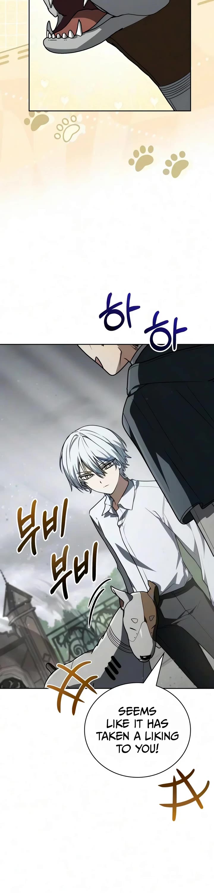 Genius Prismatic Mage Chapter 92 page 8 - Chapter 92