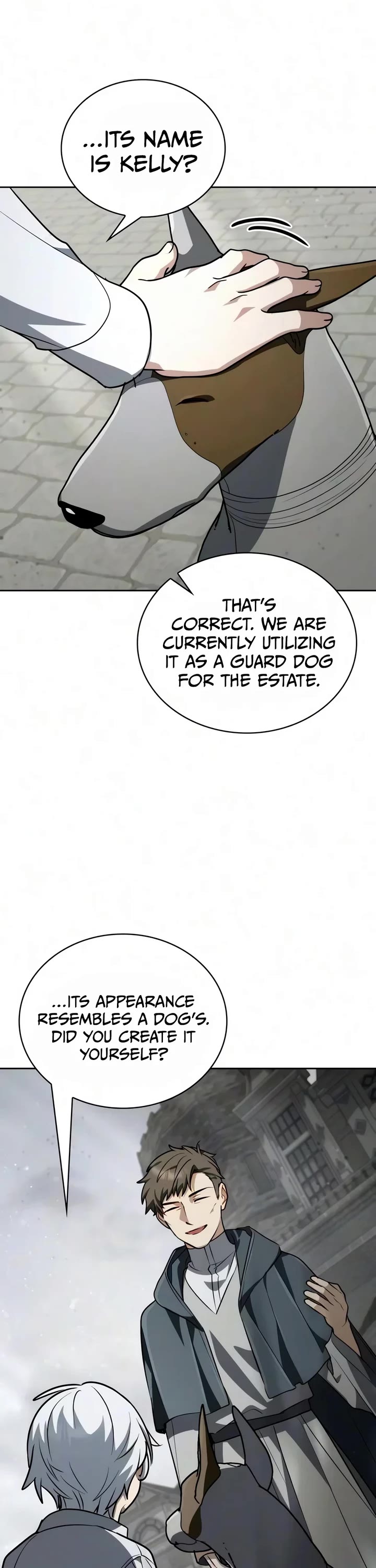 Genius Prismatic Mage Chapter 92 page 9 - Chapter 92