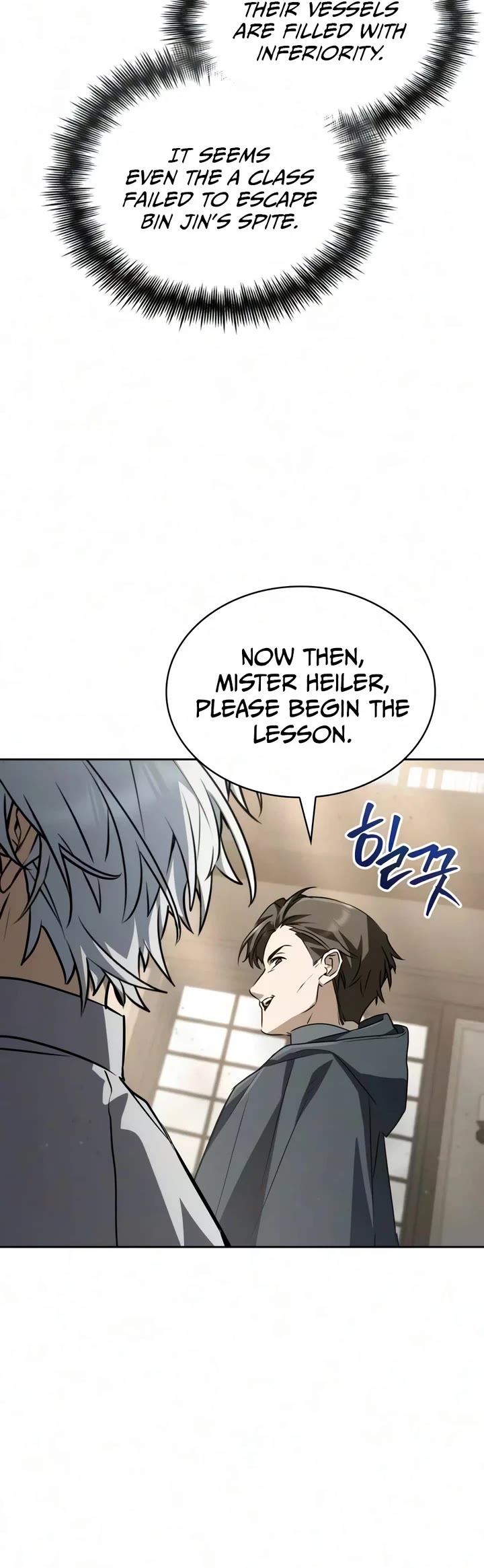 Genius Prismatic Mage Chapter 93 page 12 - Chapter 93