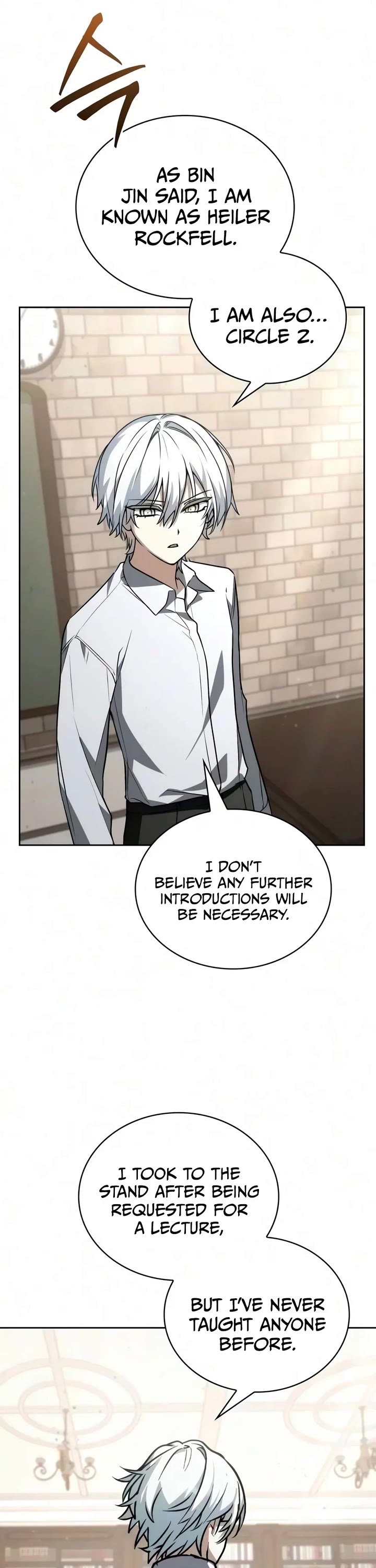 Genius Prismatic Mage Chapter 93 page 13 - Chapter 93