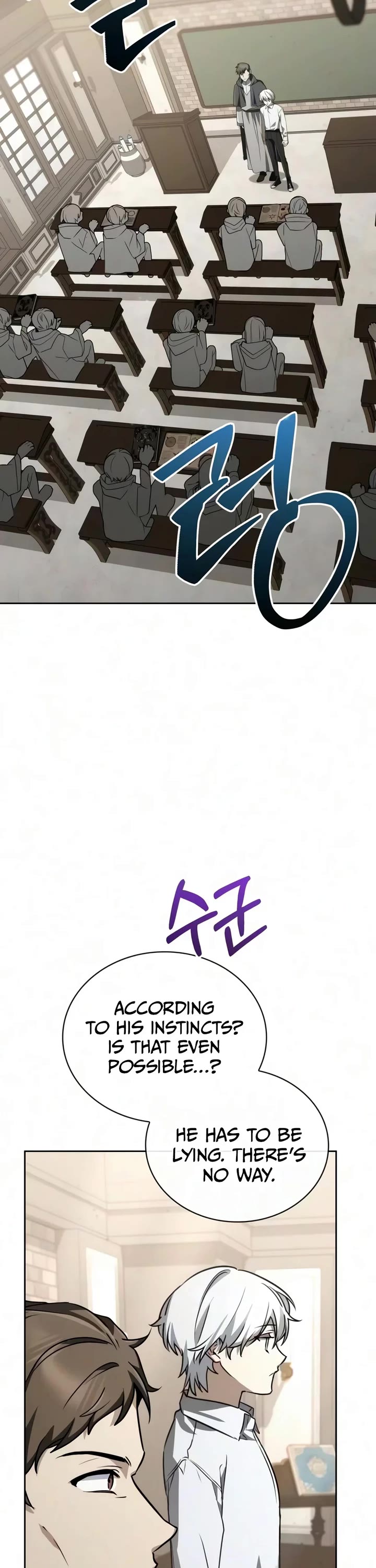 Genius Prismatic Mage Chapter 93 page 15 - Chapter 93