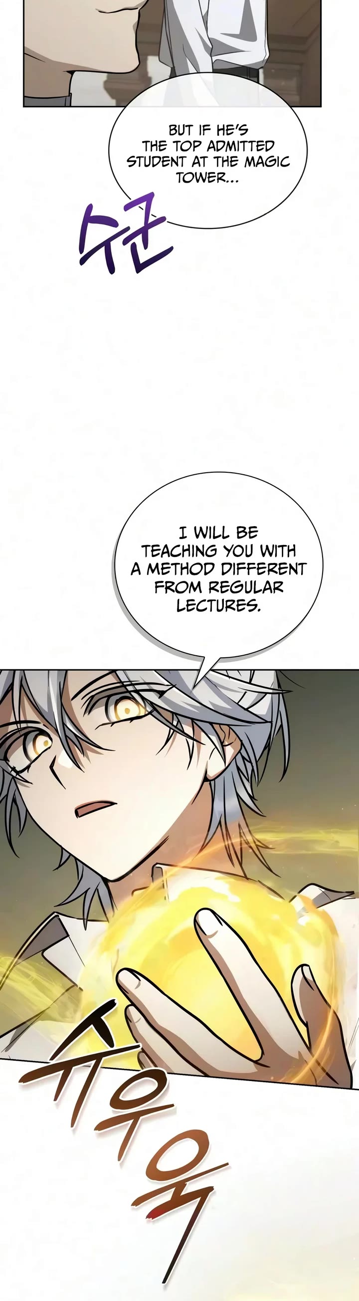 Genius Prismatic Mage Chapter 93 page 16 - Chapter 93