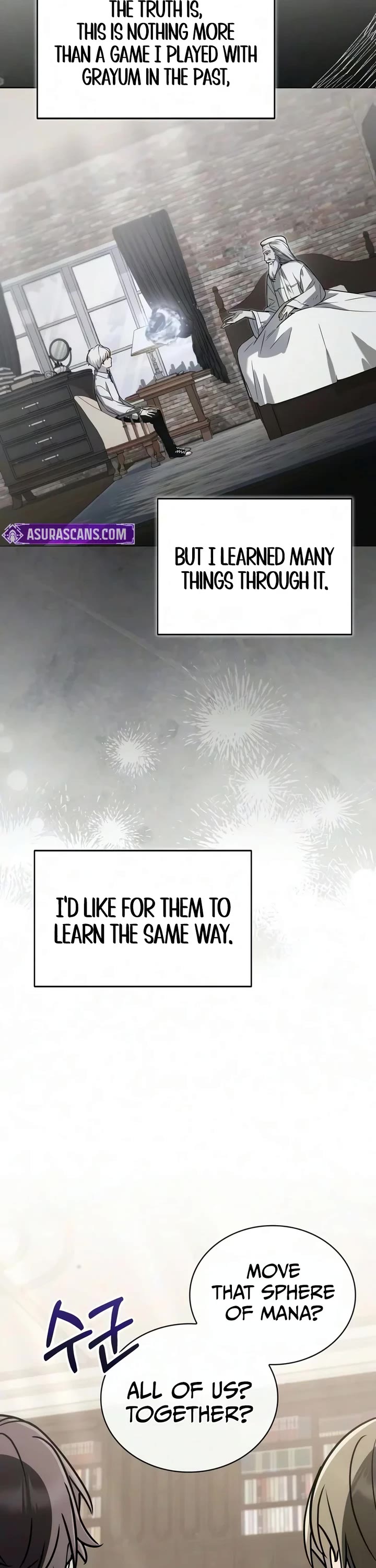 Genius Prismatic Mage Chapter 93 page 19 - Chapter 93