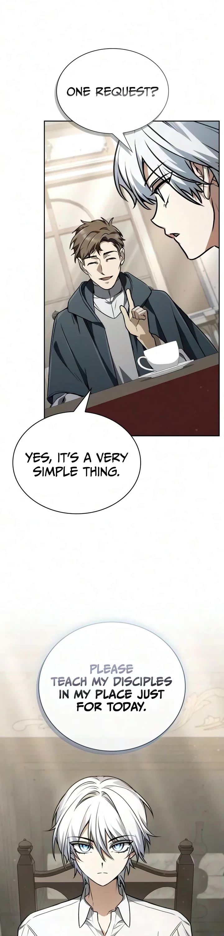 Genius Prismatic Mage Chapter 93 page 2 - Chapter 93