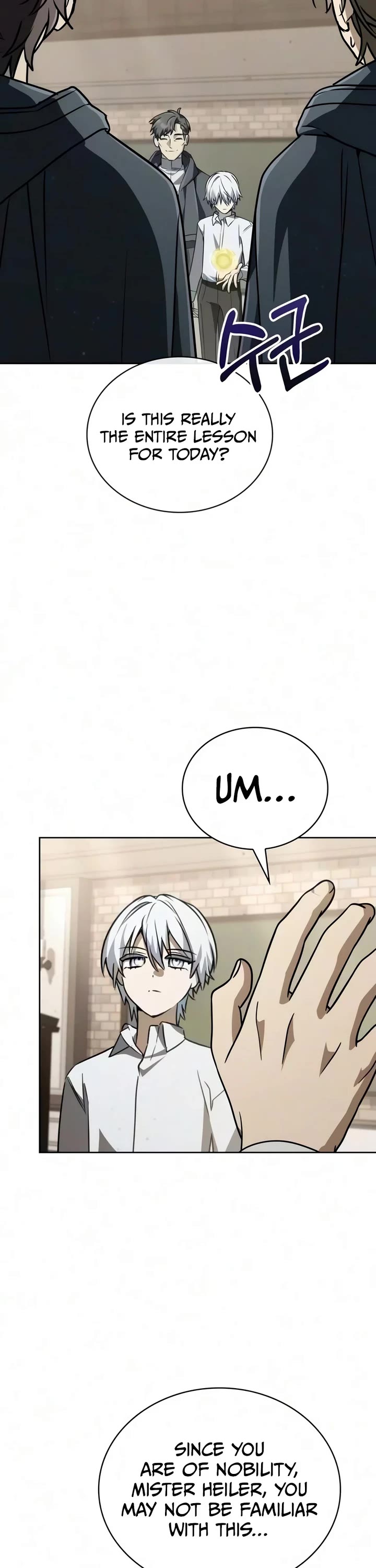 Genius Prismatic Mage Chapter 93 page 20 - Chapter 93
