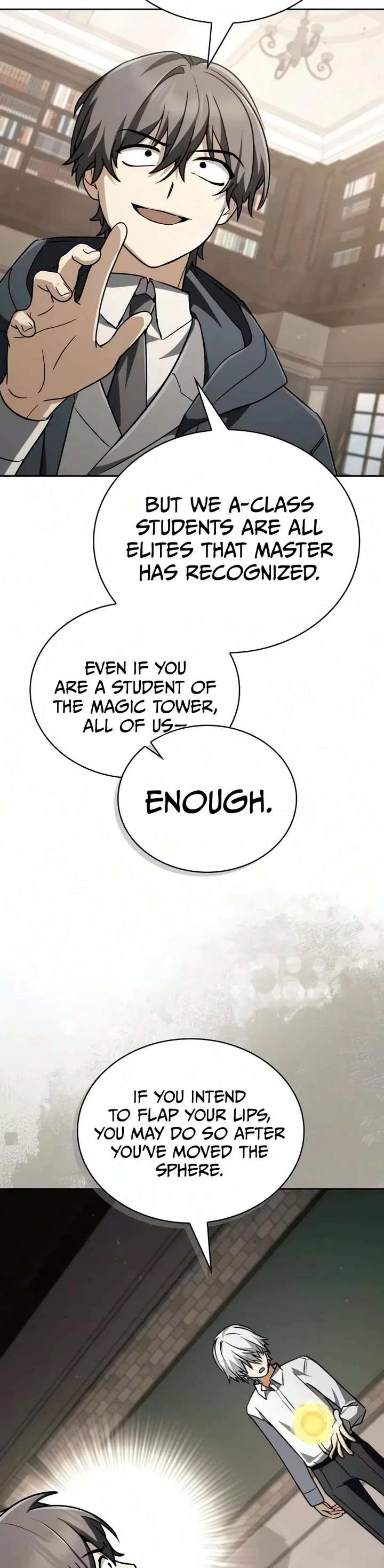Genius Prismatic Mage Chapter 93 page 21 - Chapter 93