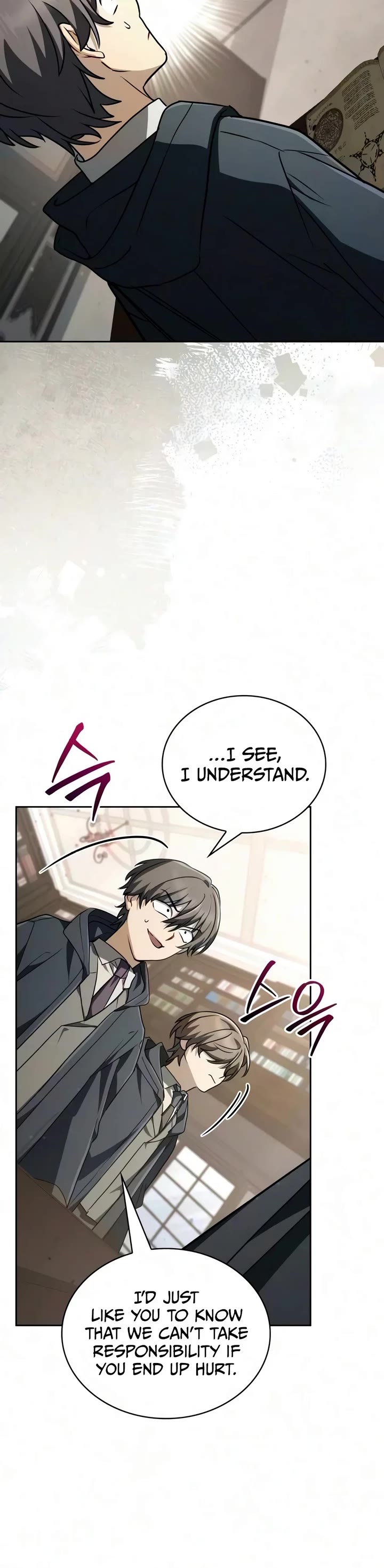 Genius Prismatic Mage Chapter 93 page 22 - Chapter 93