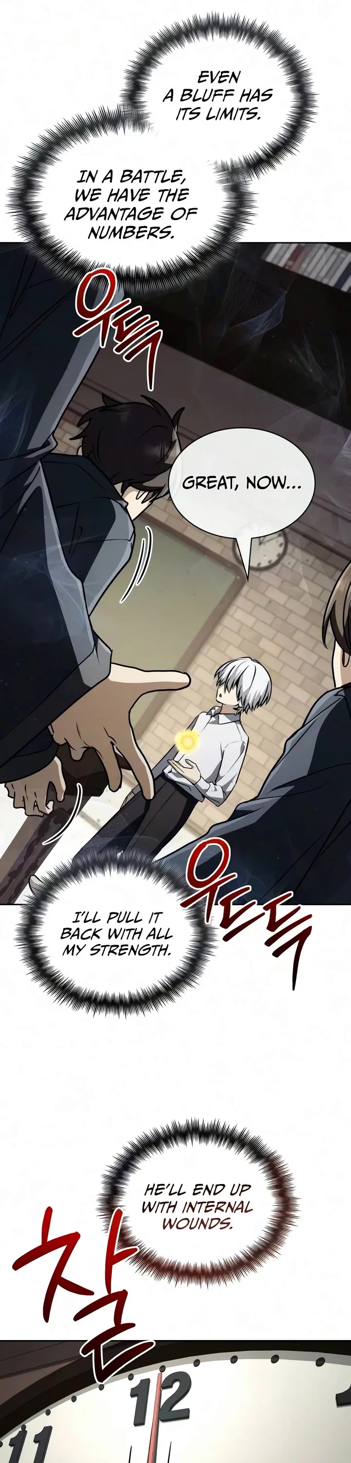 Genius Prismatic Mage Chapter 93 page 23 - Chapter 93