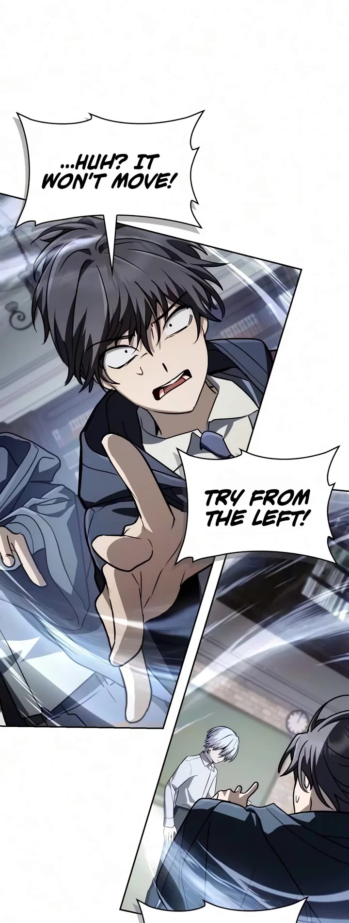 Genius Prismatic Mage Chapter 93 page 27 - Chapter 93