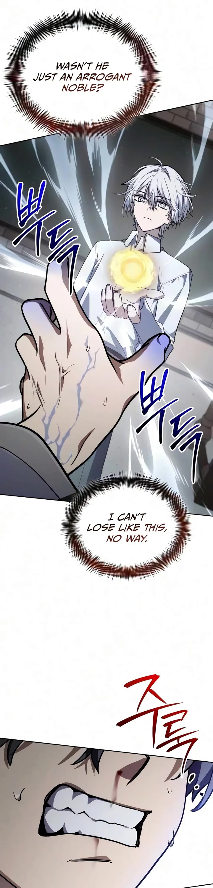 Genius Prismatic Mage Chapter 93 page 29 - Chapter 93