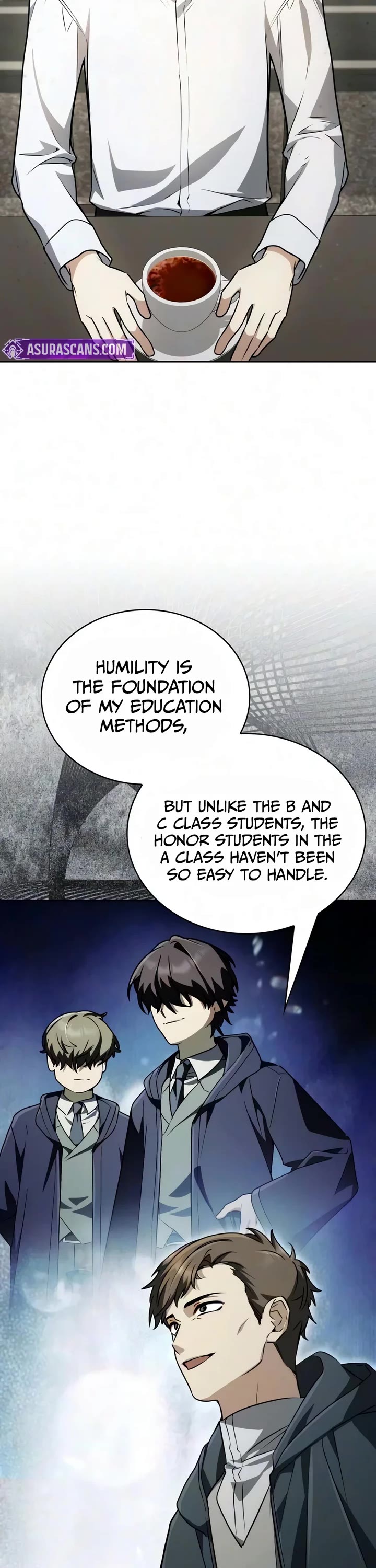Genius Prismatic Mage Chapter 93 page 3 - Chapter 93