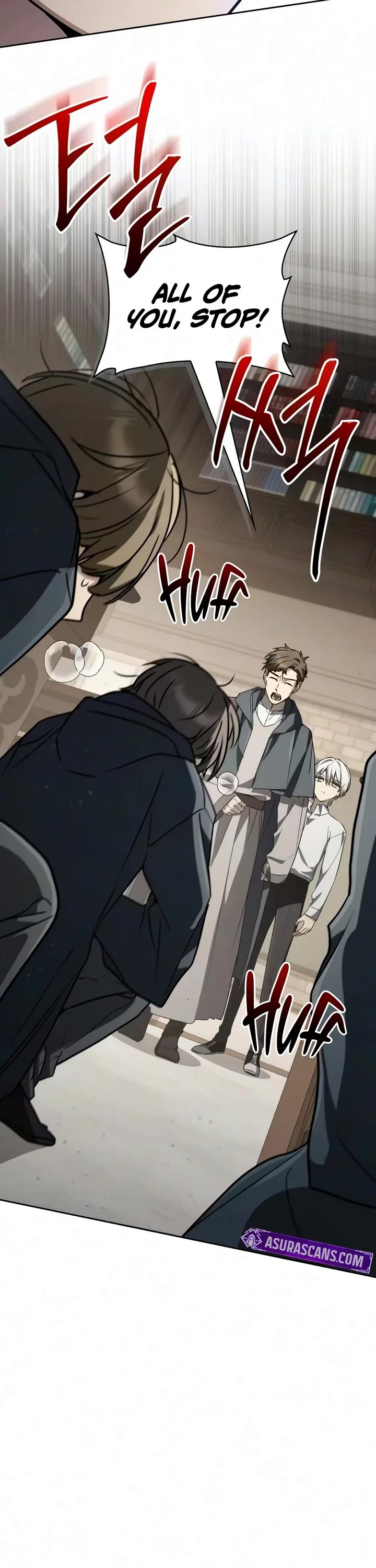 Genius Prismatic Mage Chapter 93 page 30 - Chapter 93