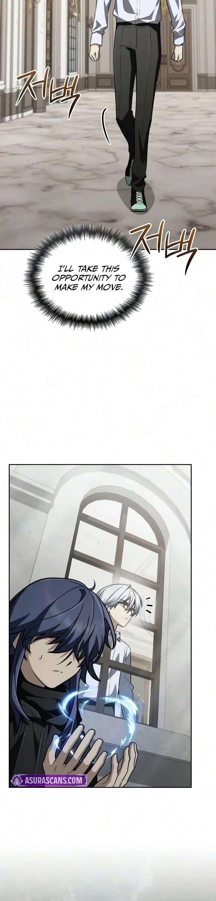 Genius Prismatic Mage Chapter 93 page 36 - Chapter 93