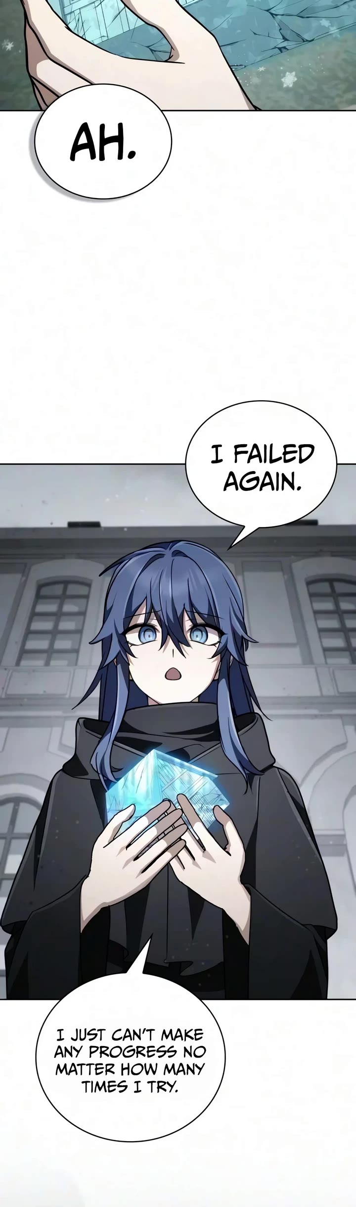 Genius Prismatic Mage Chapter 93 page 38 - Chapter 93
