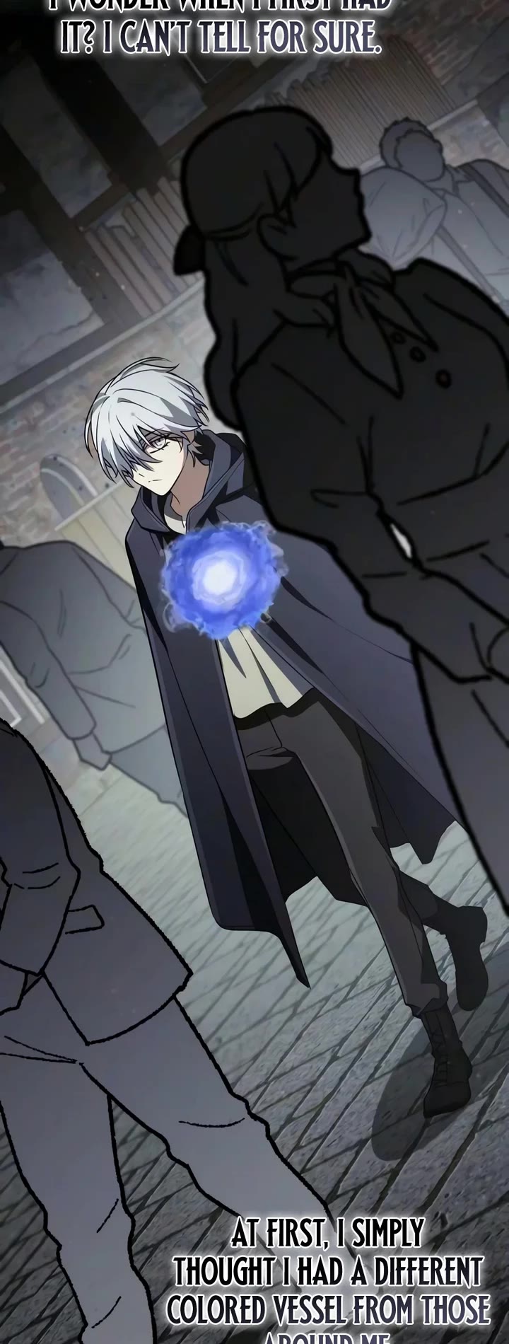 Genius Prismatic Mage Chapter 93 page 44 - Chapter 93