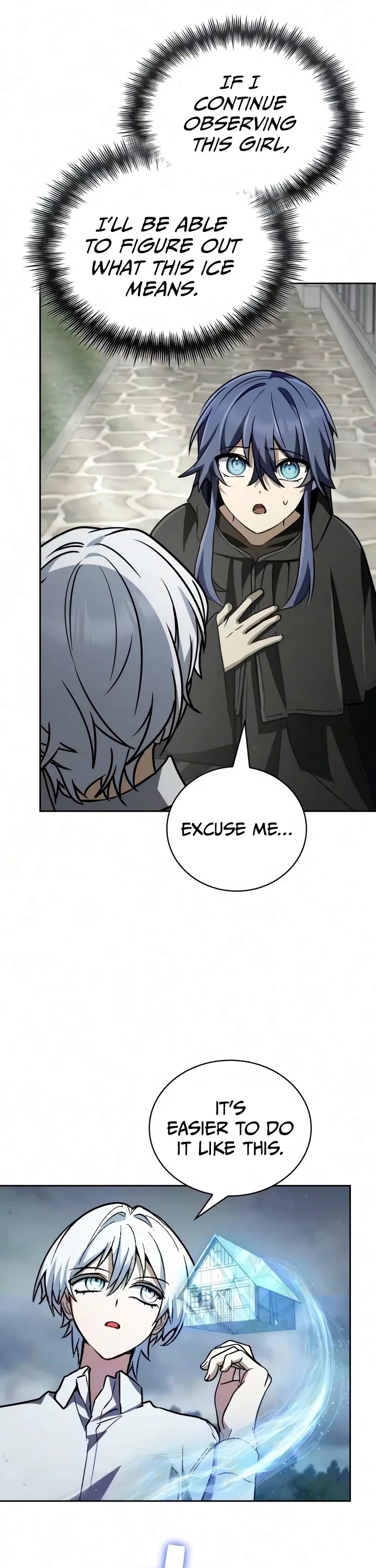 Genius Prismatic Mage Chapter 93 page 46 - Chapter 93