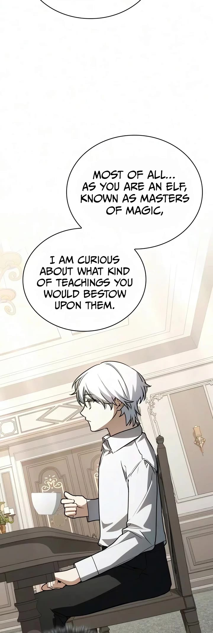Genius Prismatic Mage Chapter 93 page 5 - Chapter 93