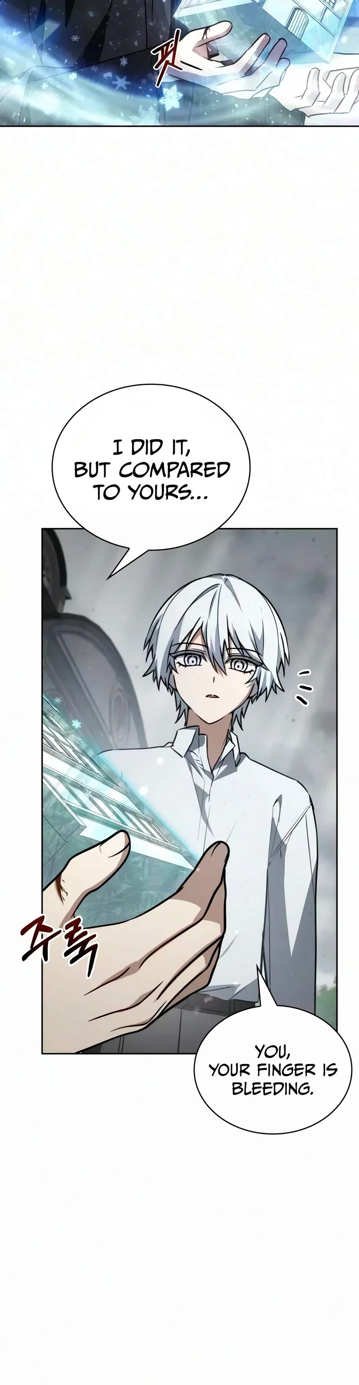 Genius Prismatic Mage Chapter 93 page 50 - Chapter 93