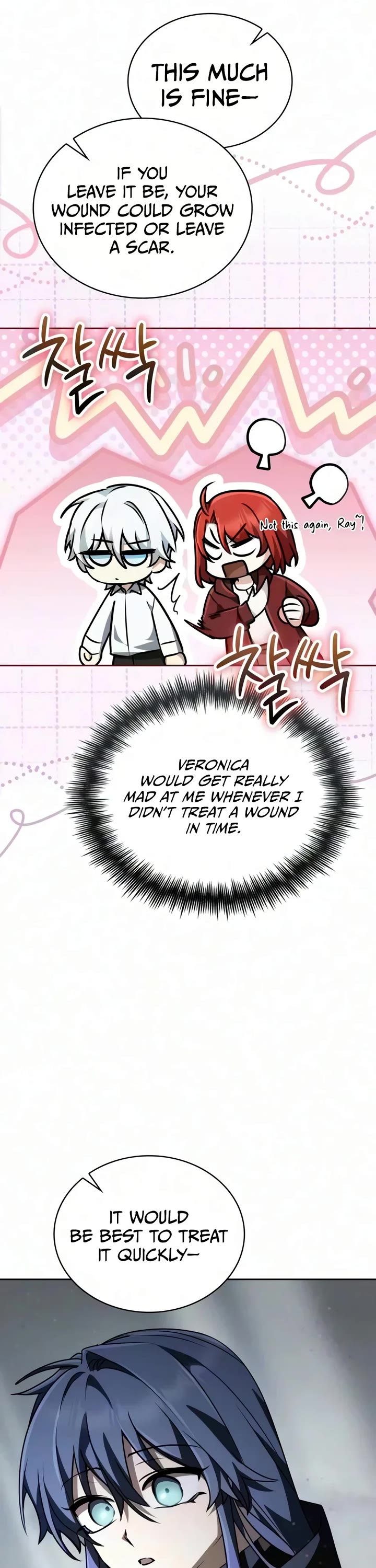 Genius Prismatic Mage Chapter 93 page 51 - Chapter 93
