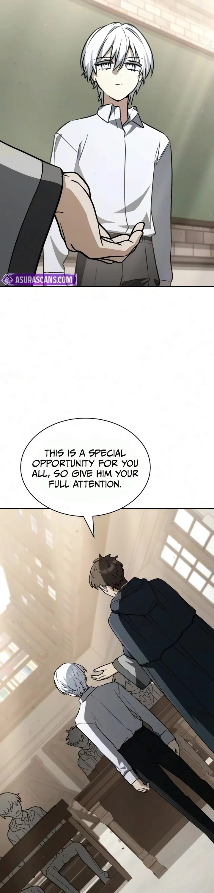 Genius Prismatic Mage Chapter 93 page 9 - Chapter 93