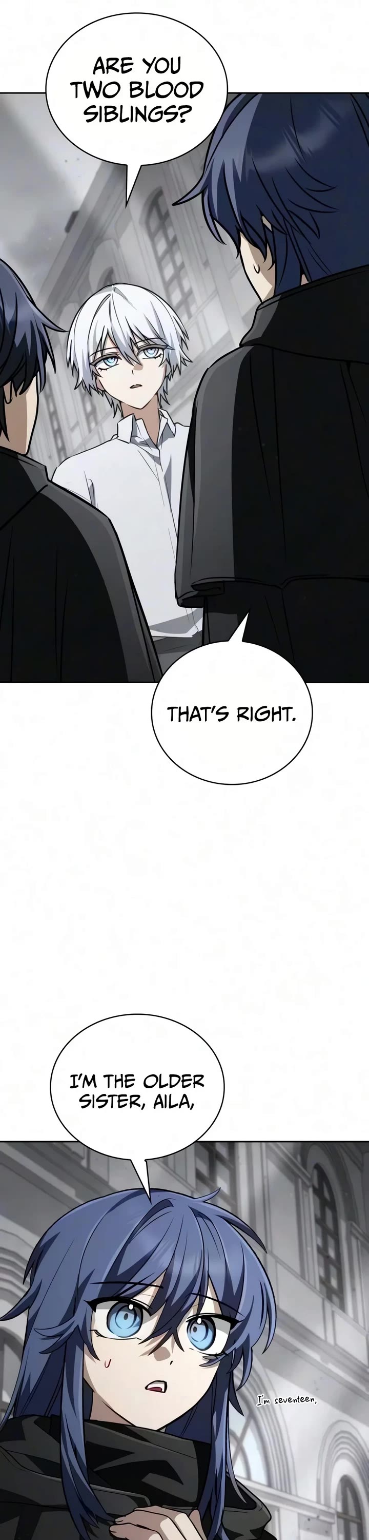 Genius Prismatic Mage Chapter 94 page 12 - Chapter 94