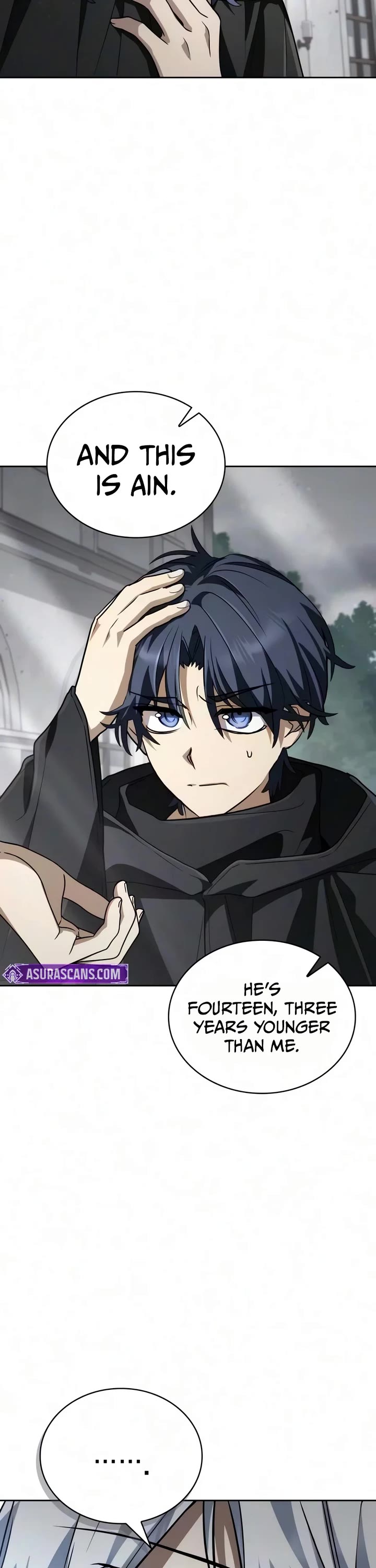 Genius Prismatic Mage Chapter 94 page 13 - Chapter 94