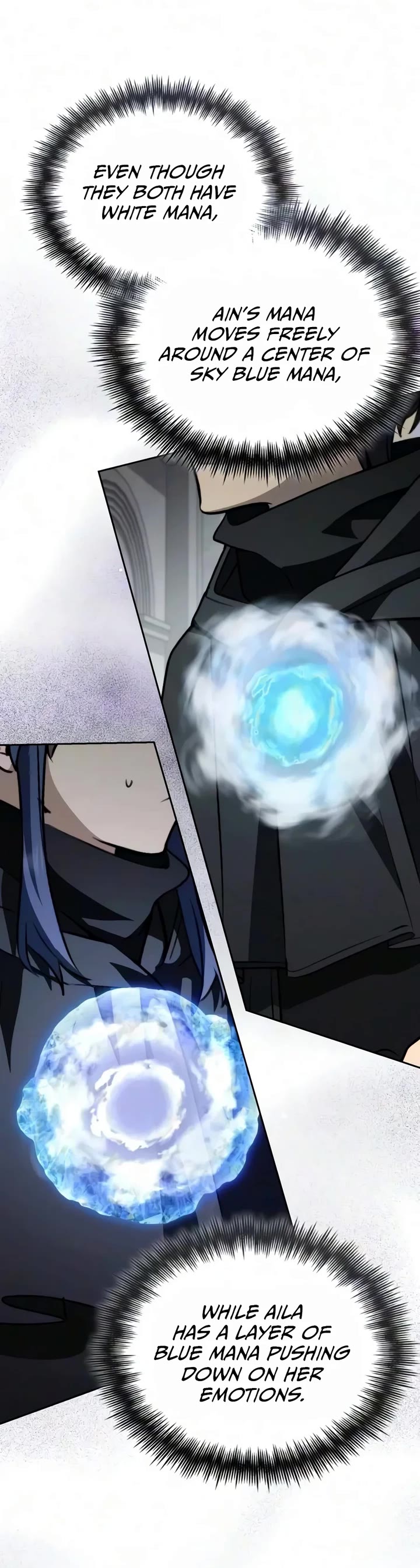 Genius Prismatic Mage Chapter 94 page 15 - Chapter 94