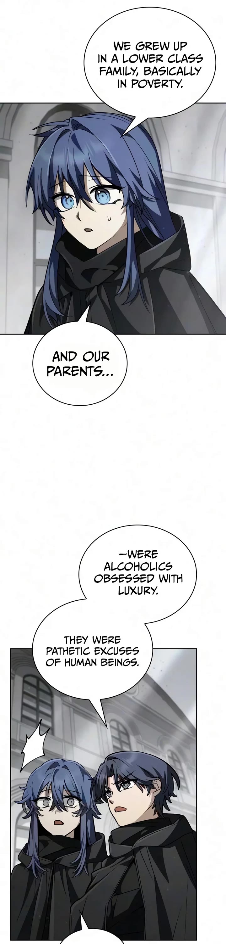 Genius Prismatic Mage Chapter 94 page 17 - Chapter 94