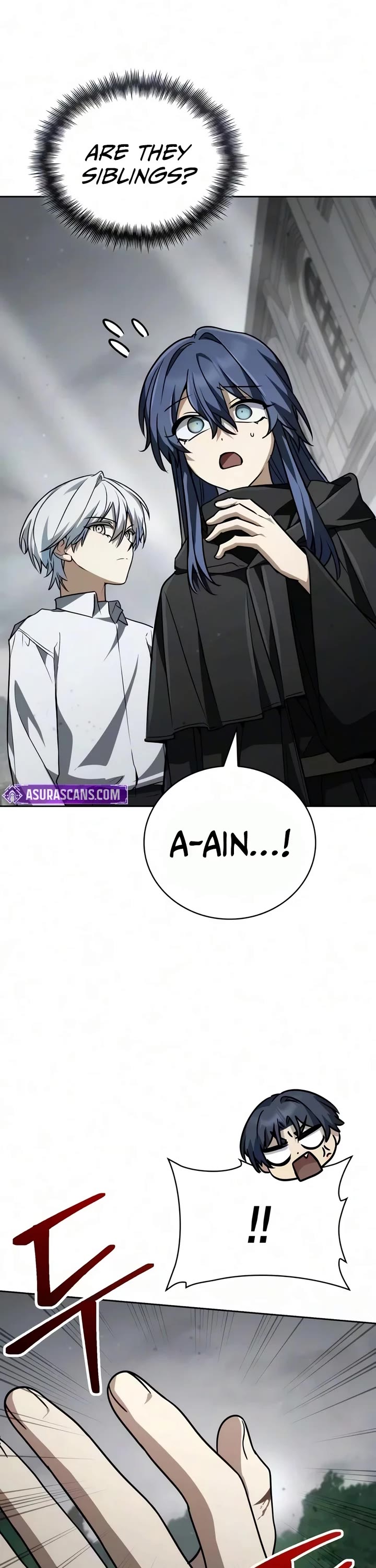 Genius Prismatic Mage Chapter 94 page 2 - Chapter 94