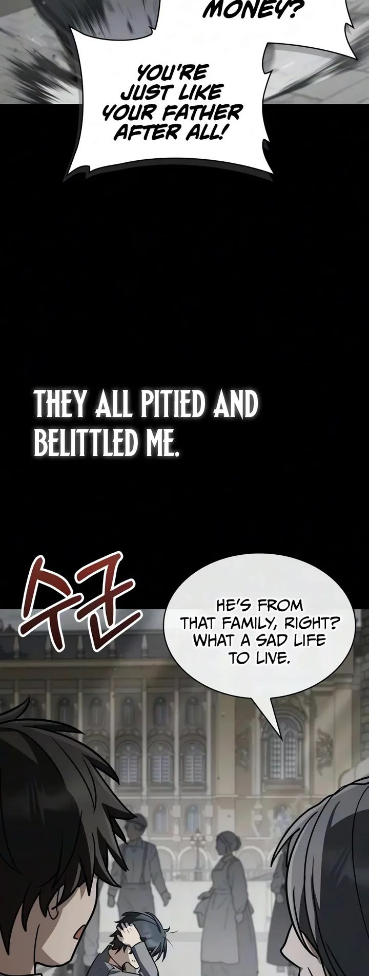 Genius Prismatic Mage Chapter 94 page 21 - Chapter 94
