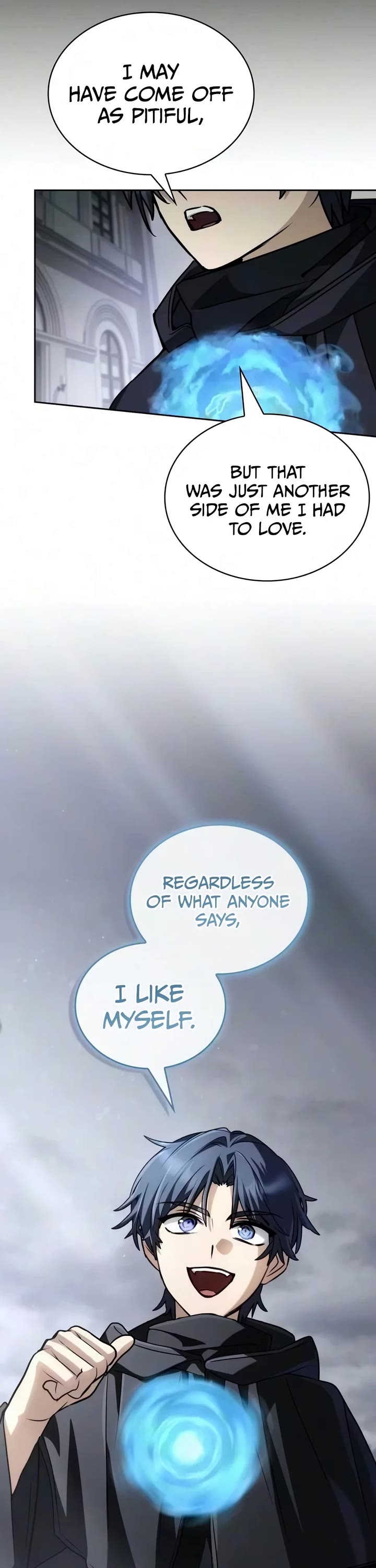 Genius Prismatic Mage Chapter 94 page 23 - Chapter 94