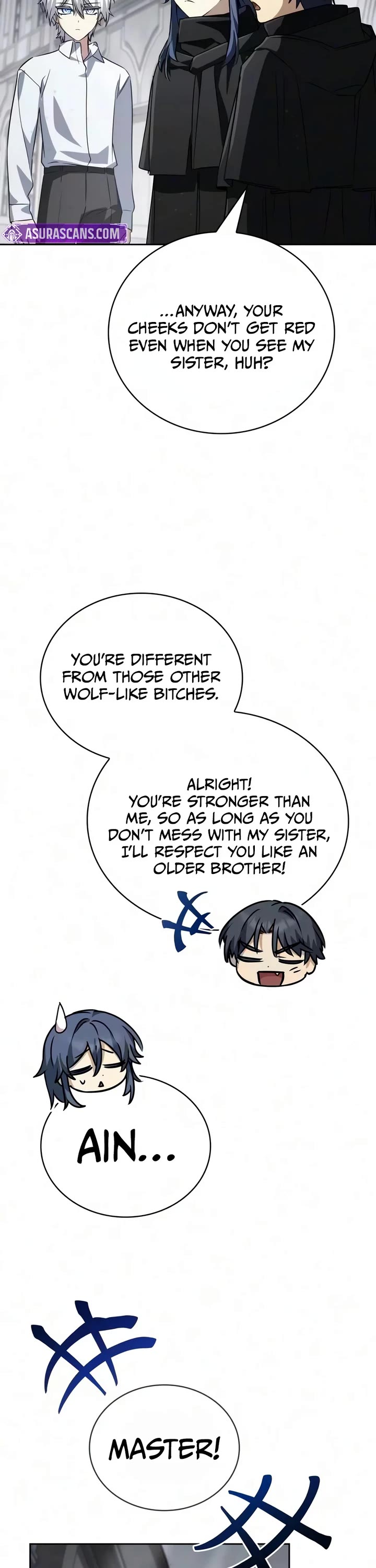 Genius Prismatic Mage Chapter 94 page 30 - Chapter 94