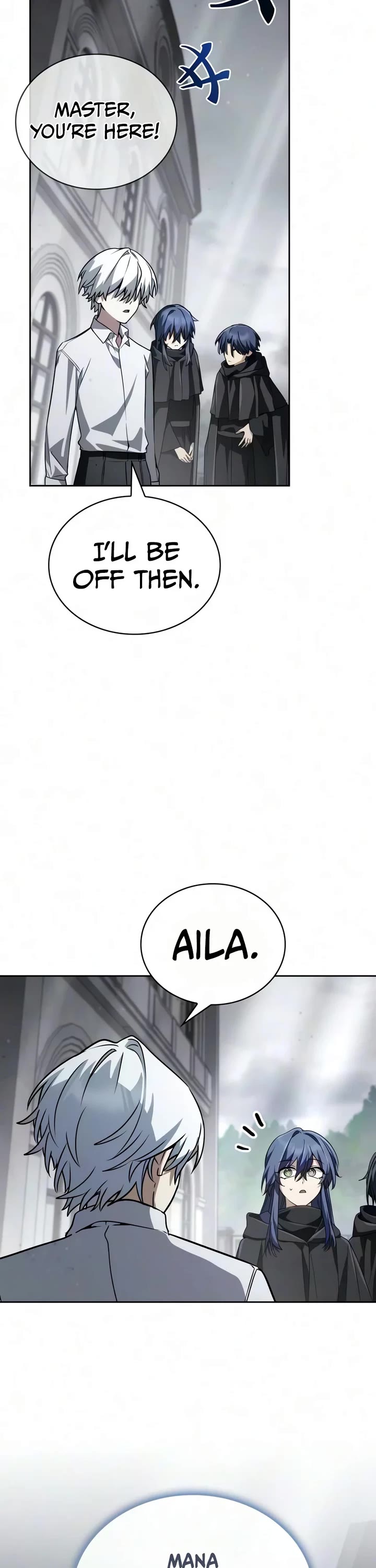 Genius Prismatic Mage Chapter 94 page 31 - Chapter 94