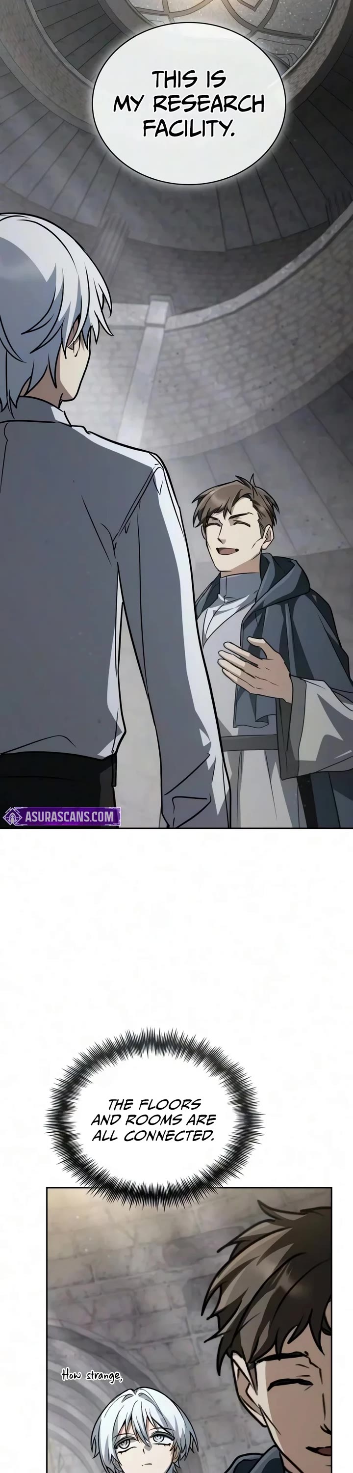 Genius Prismatic Mage Chapter 94 page 35 - Chapter 94