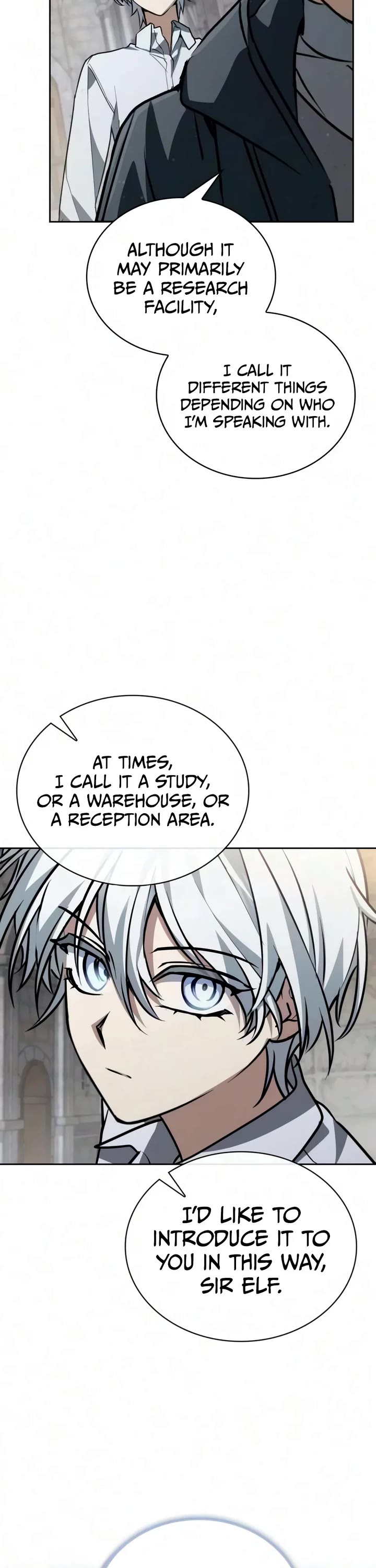 Genius Prismatic Mage Chapter 94 page 36 - Chapter 94