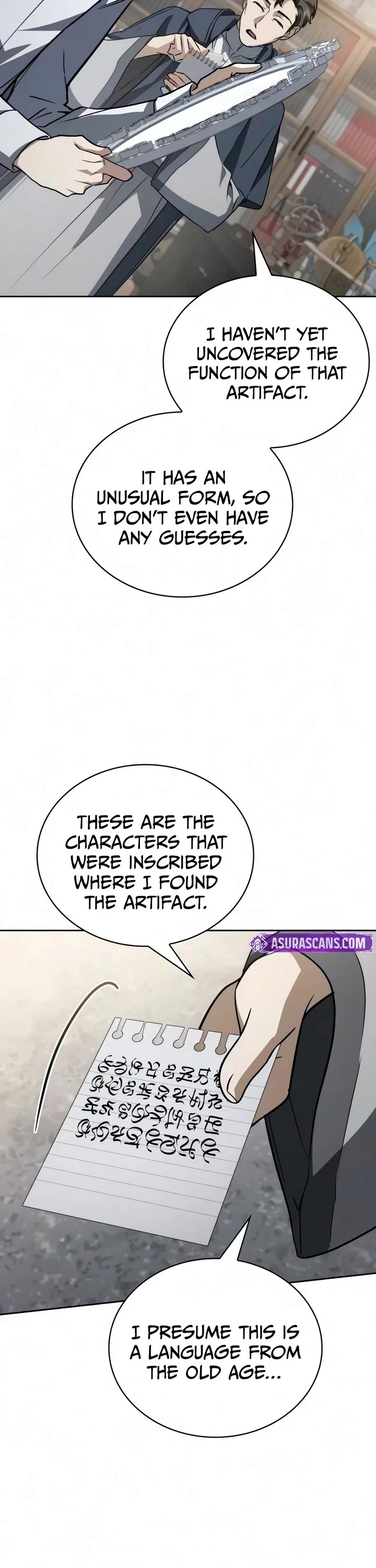 Genius Prismatic Mage Chapter 94 page 41 - Chapter 94