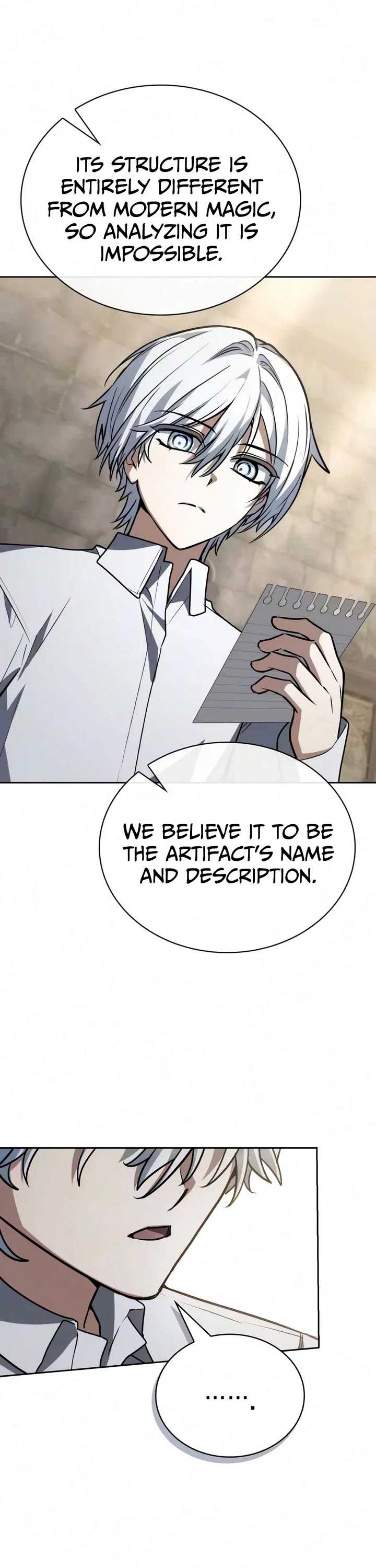 Genius Prismatic Mage Chapter 94 page 42 - Chapter 94
