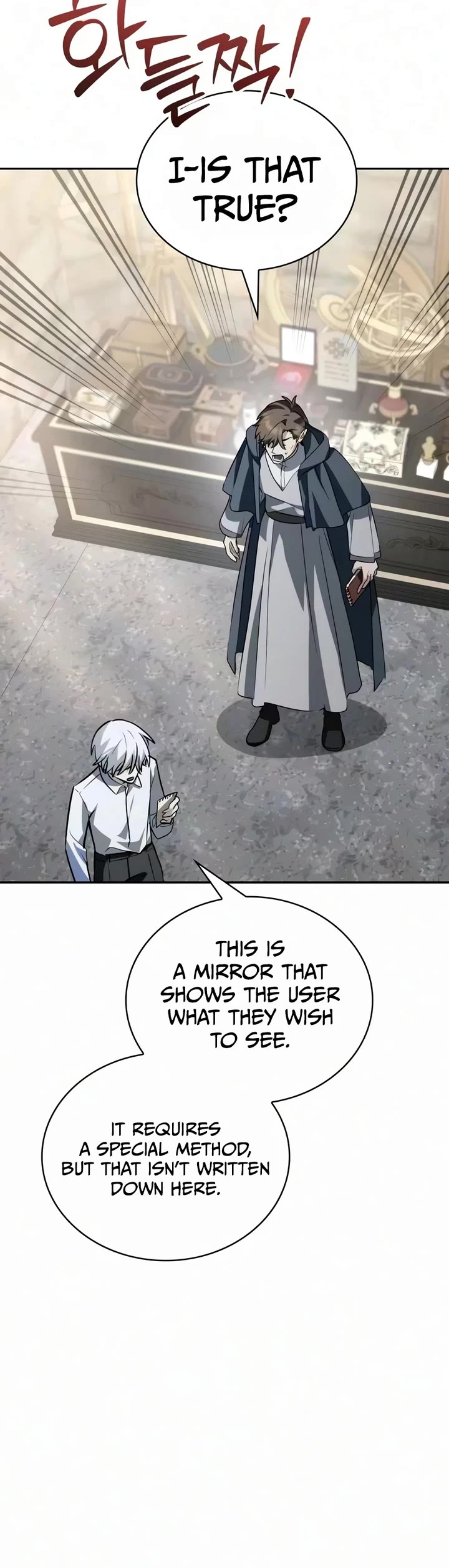 Genius Prismatic Mage Chapter 94 page 44 - Chapter 94