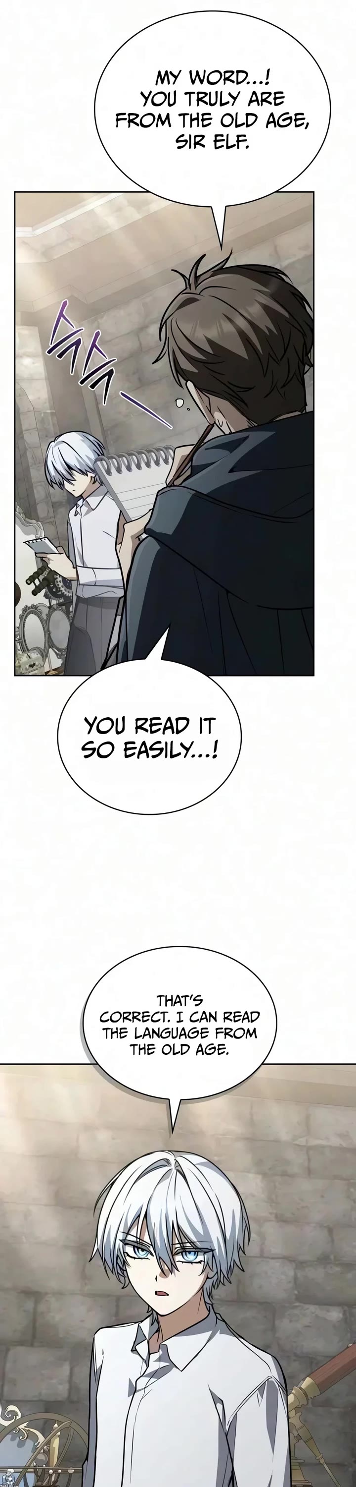 Genius Prismatic Mage Chapter 94 page 45 - Chapter 94