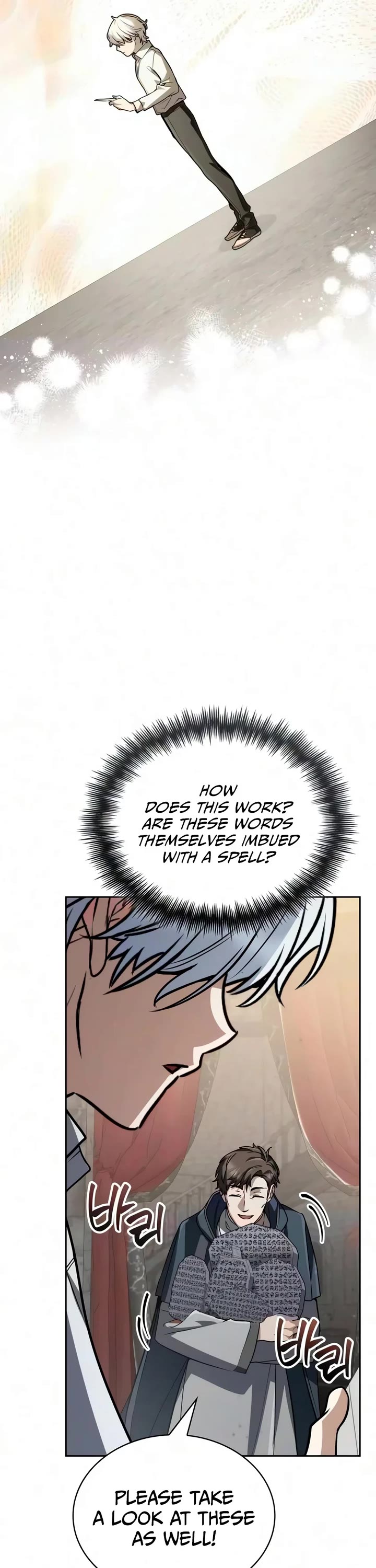 Genius Prismatic Mage Chapter 94 page 50 - Chapter 94