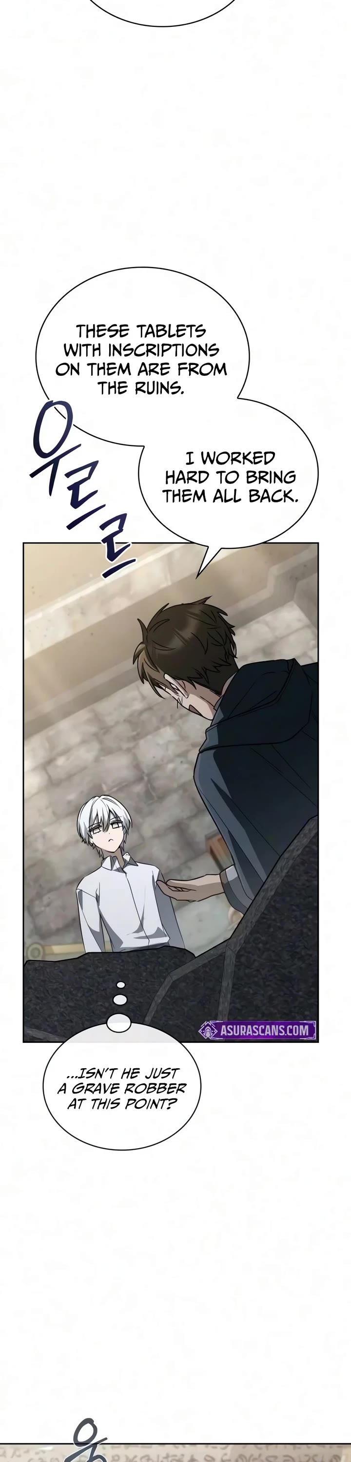 Genius Prismatic Mage Chapter 94 page 51 - Chapter 94
